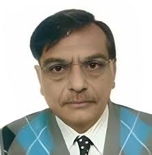 Dr A K Chatterjee